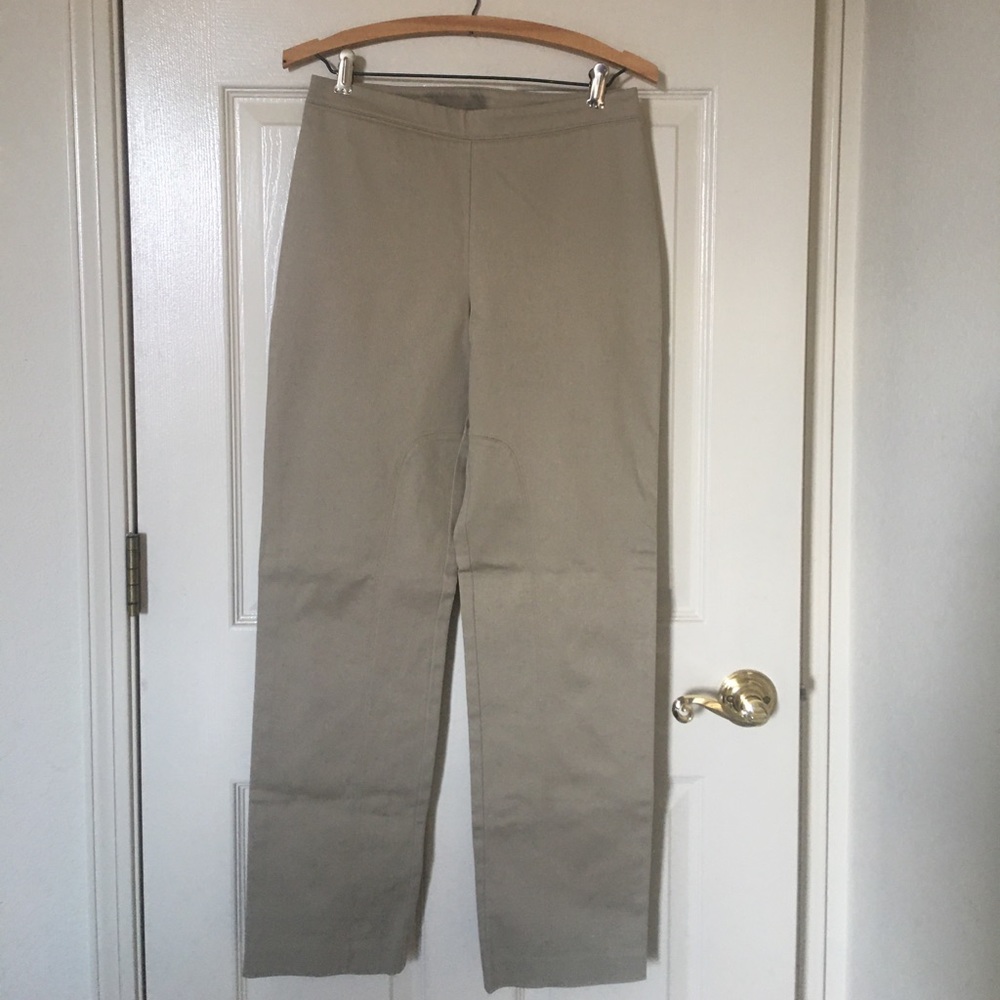 Khaki pants
